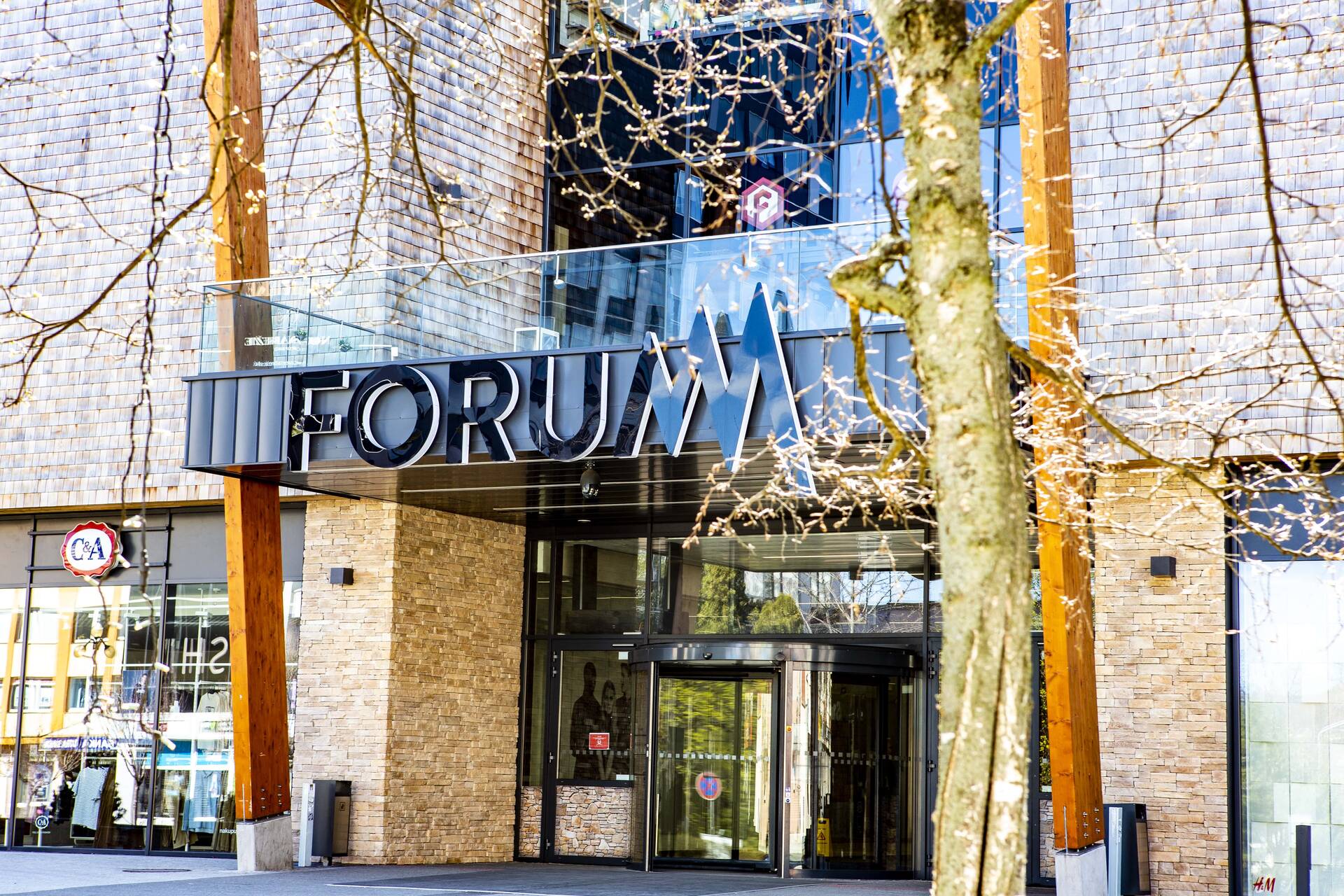 Obchodní centrum Forum